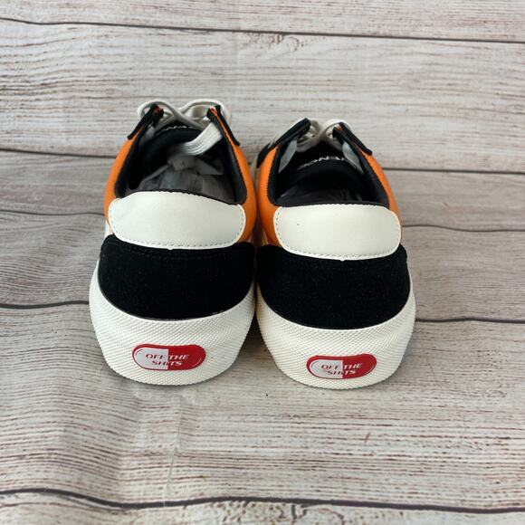 Revenge x Storm Vol. 2 Lo-Top Mens Sz 11 Sneakers Brown/White - Picture 5 of 10